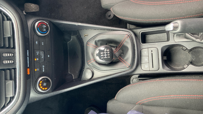 Ford Fiesta 1.0 EcoBoost Hybrid mHEV 125 ST-Line Edition 5dr Petrol Hatchback